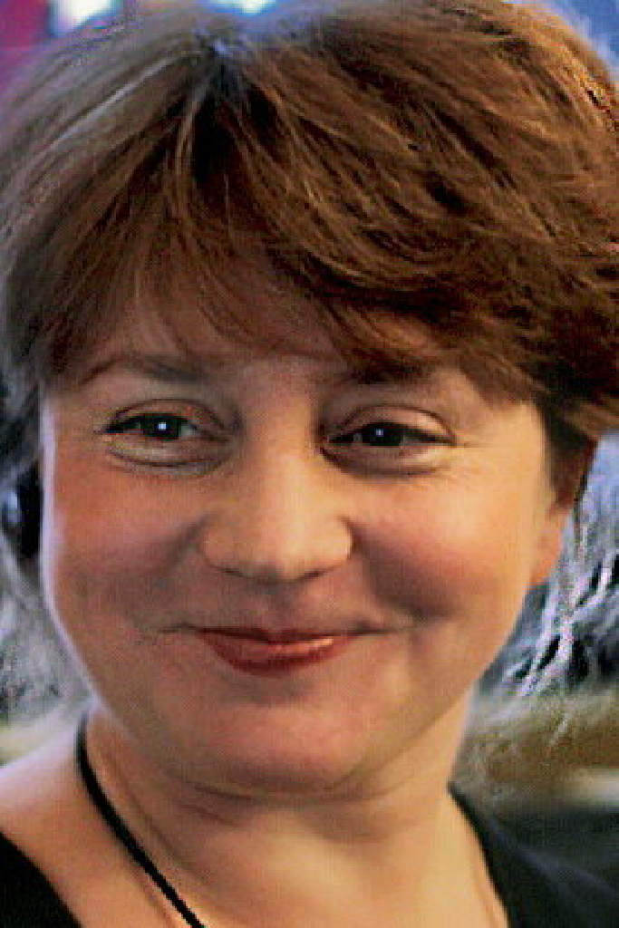Лидия Кавина