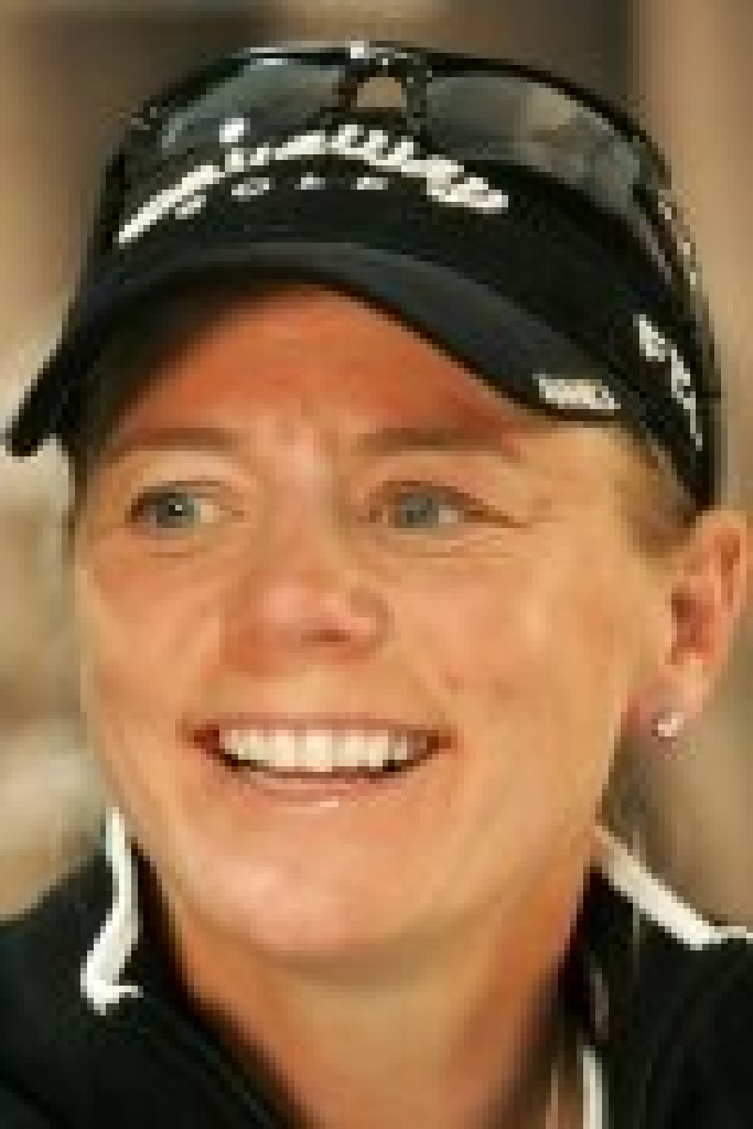 Annika Sörenstam