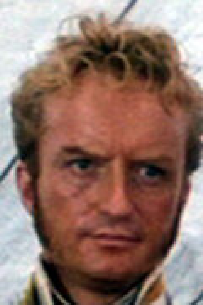 Роберт Морган