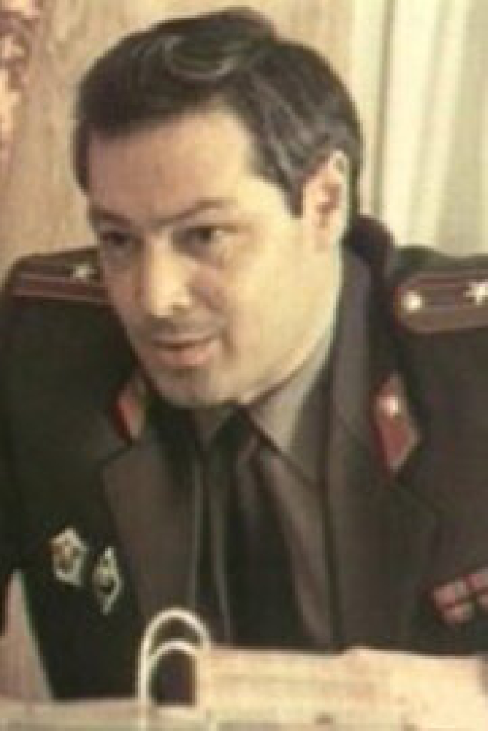 Закир Кадыров