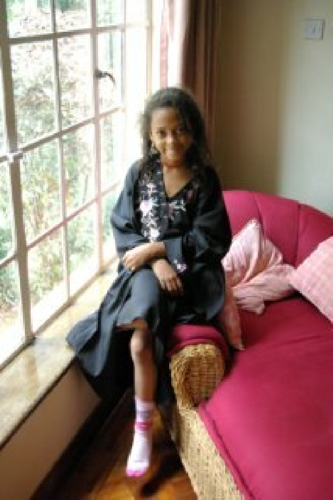 Maya Akinyi Spybey