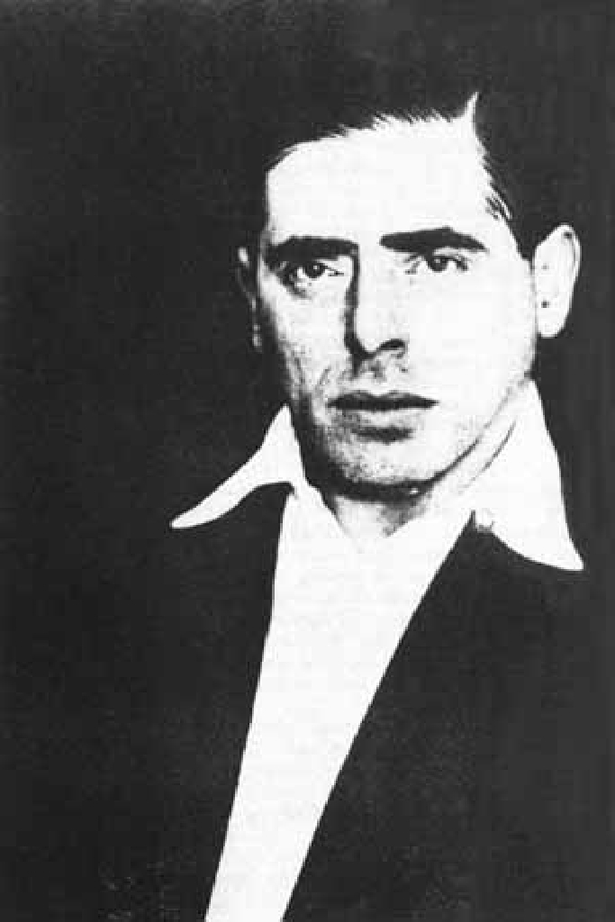 Эрик Ян Хануссен