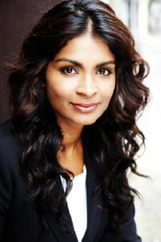 Praveena Gounder-Hogg