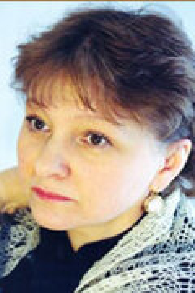 Александра Ислентьева