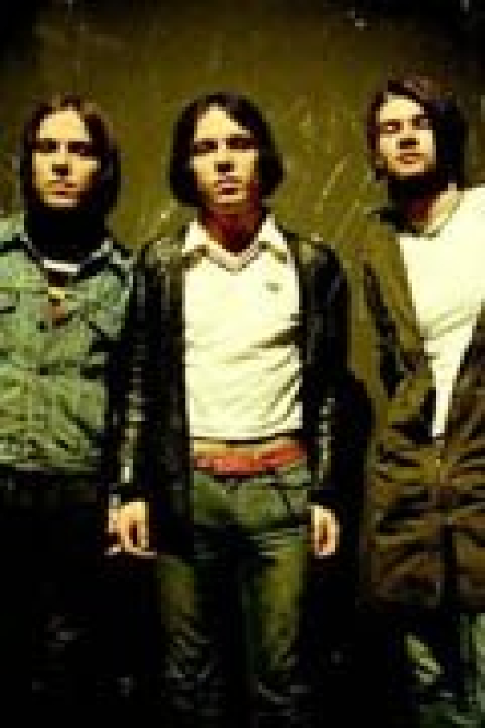 The Cribs