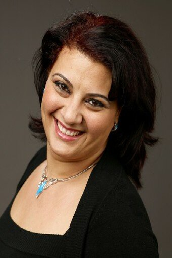 Nisreen Faour
