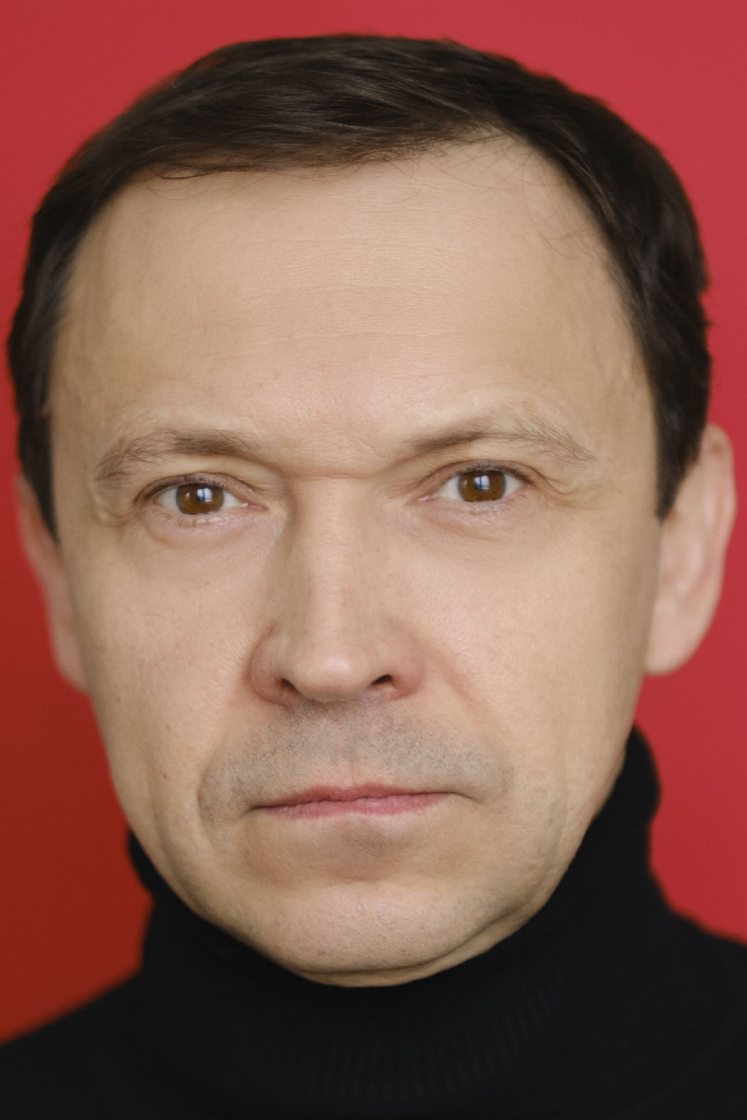 Сергей Ланбамин