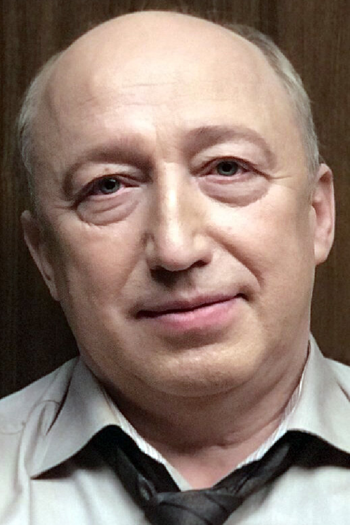 Сергей Степин