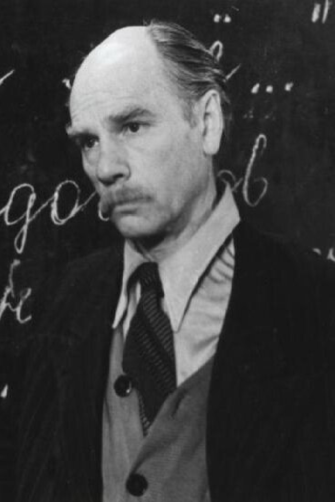 Лев Шабарин
