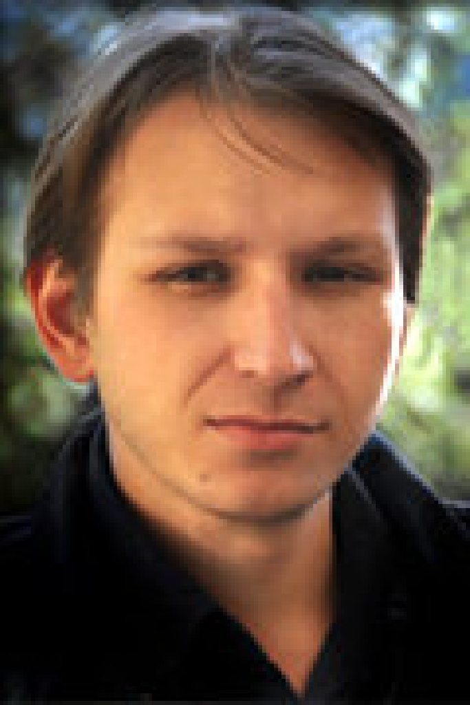 Антон Дорин