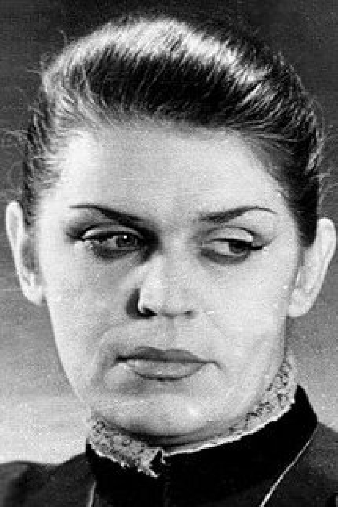 Тамара Трушина