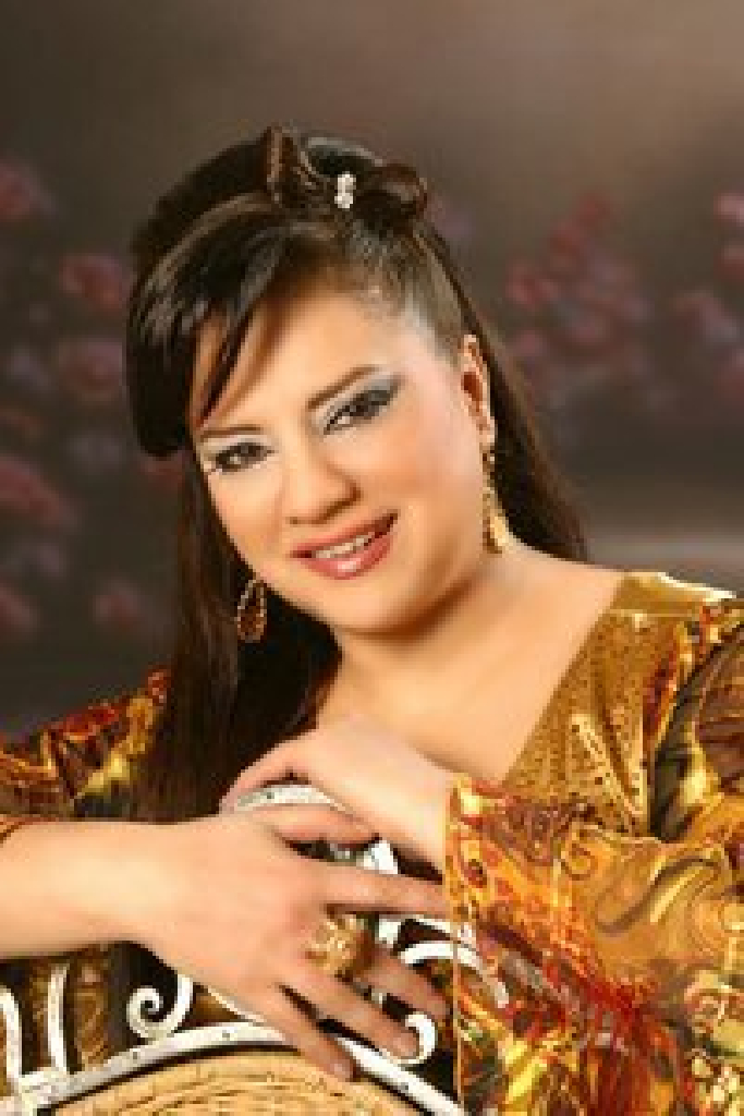 Сакина Измайлова