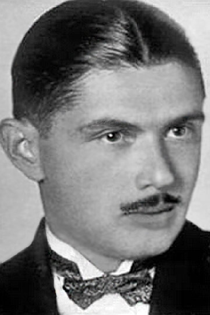 Дмитрий Быстролетов