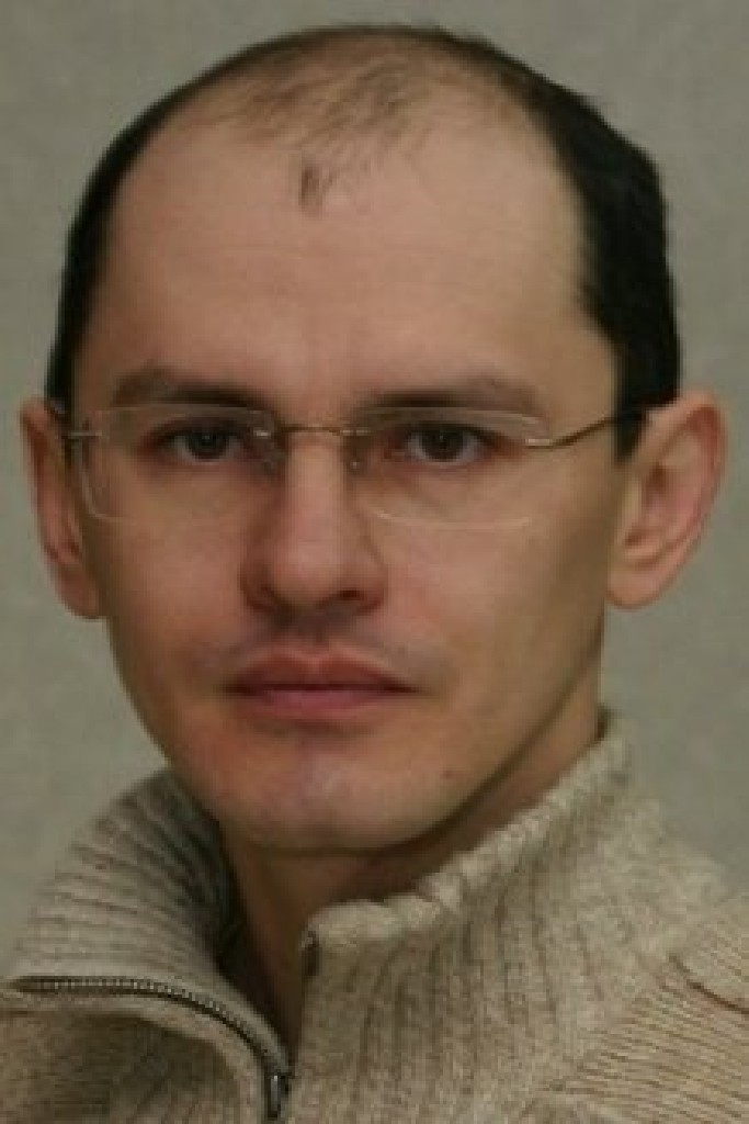 Сергей Лыкасов