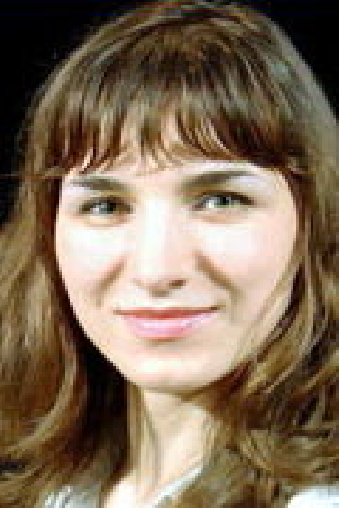 Екатерина Жукова