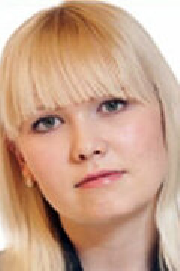 Елена Маслова