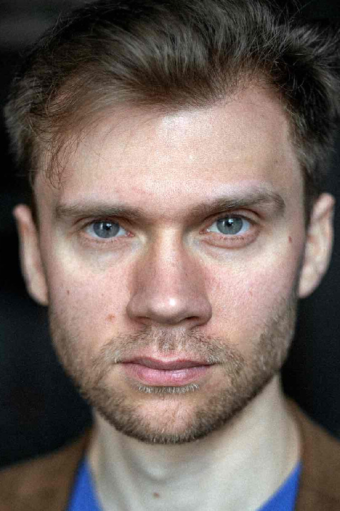 Александр Ганелин