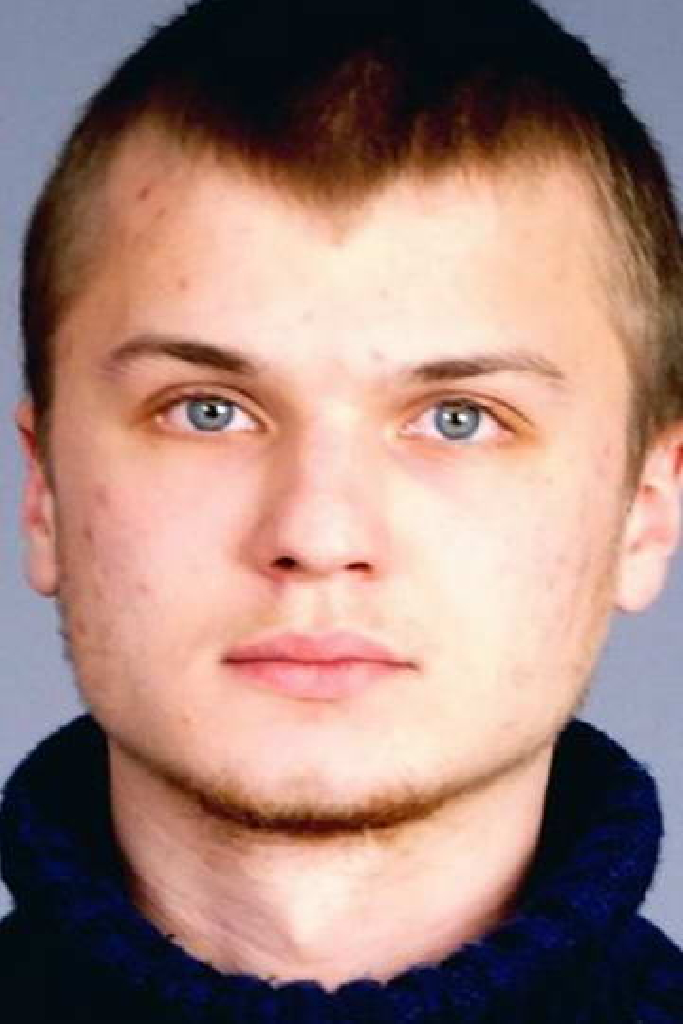 Даниил Беломестных