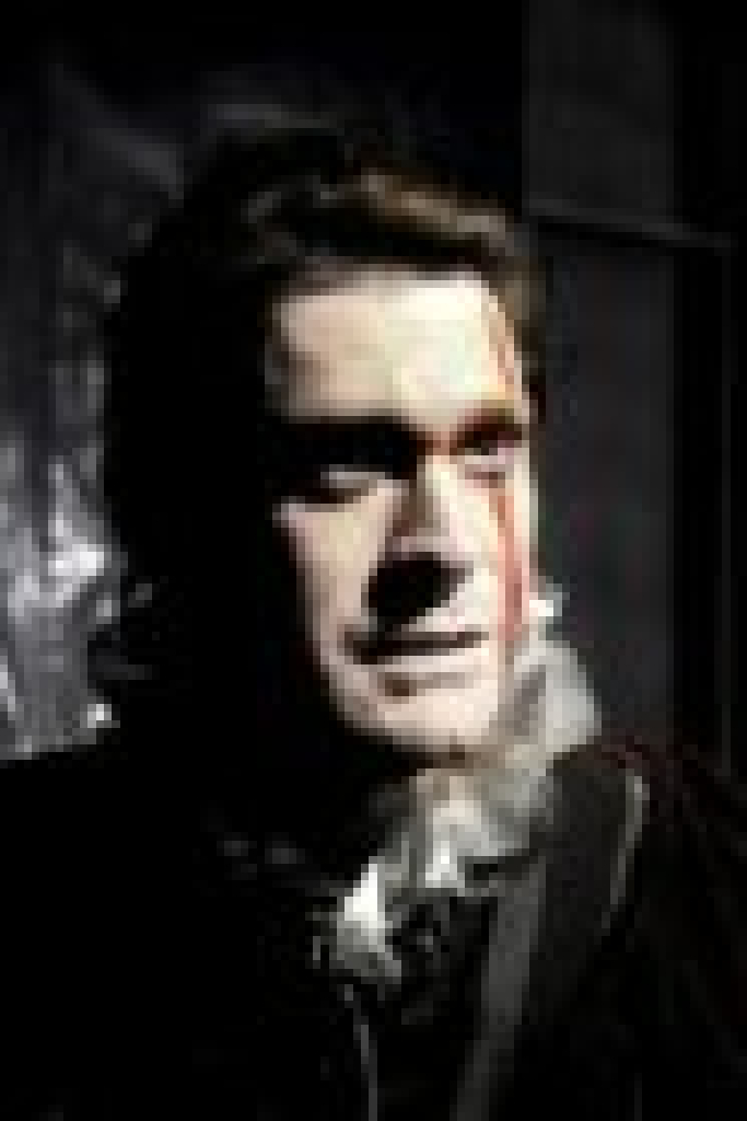 Дэвид Стайгер
