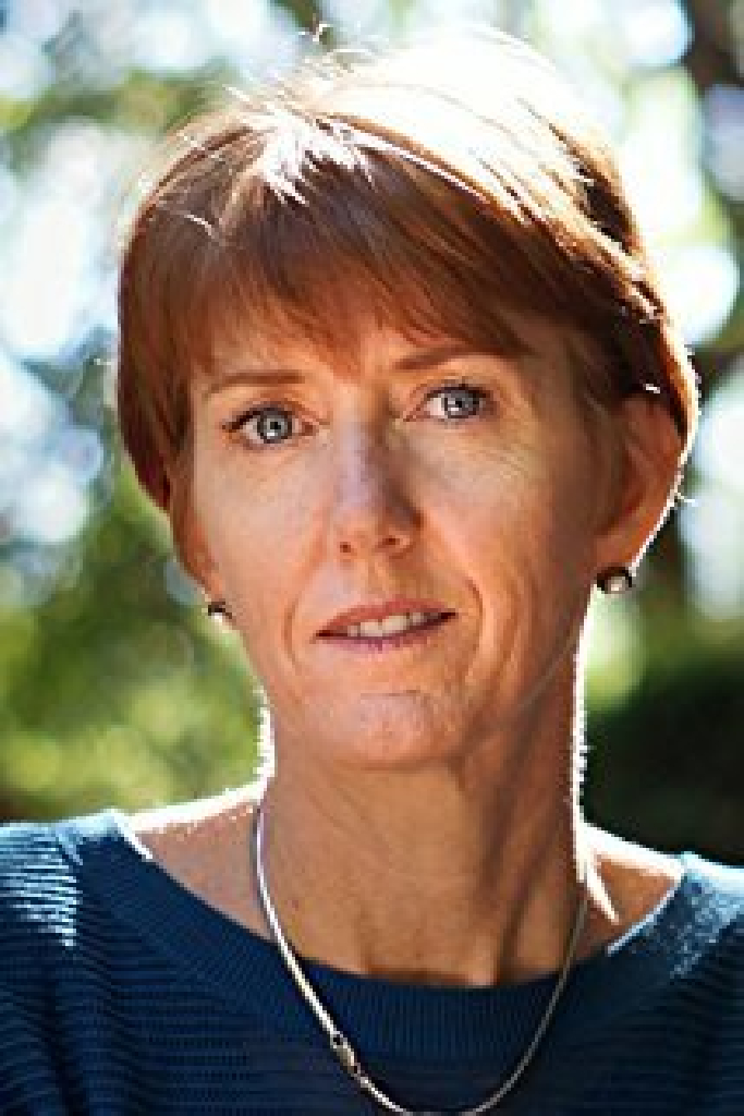 Christine Autrand Mitchell