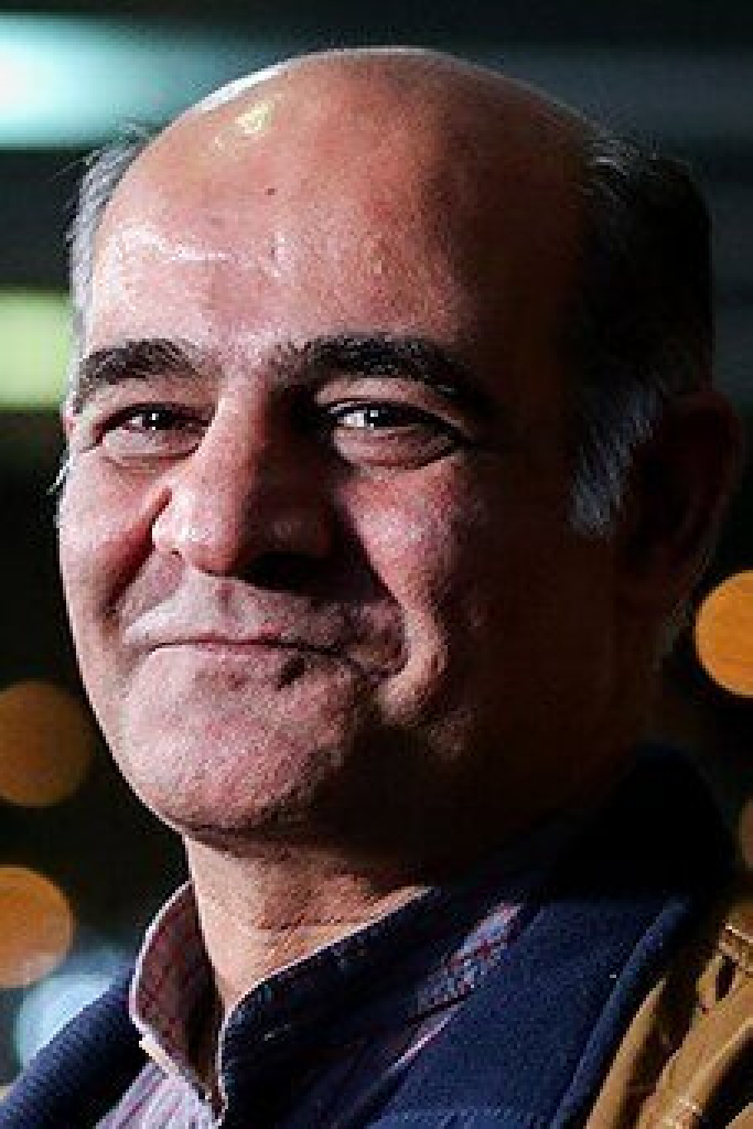 Siavash Cheraghi Pour