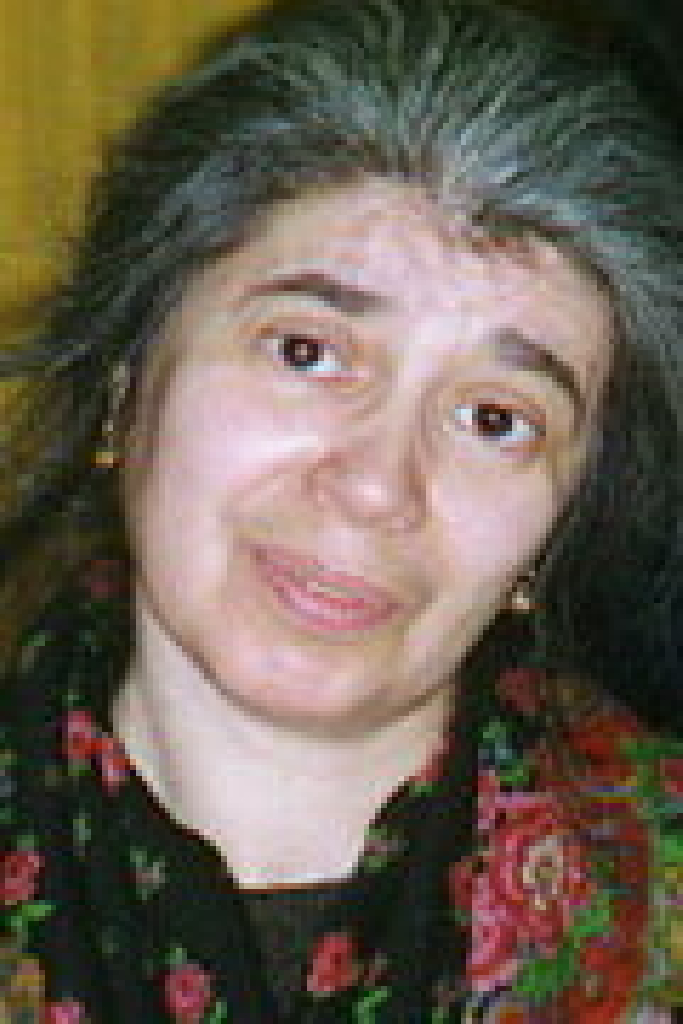 Фаина Гримберг