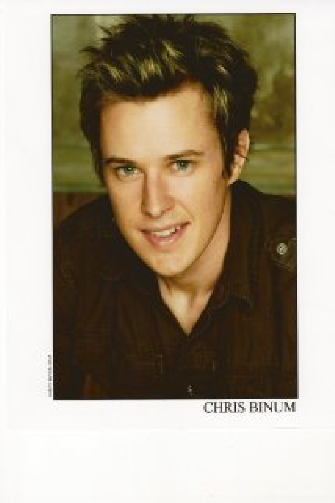 Chris Binum