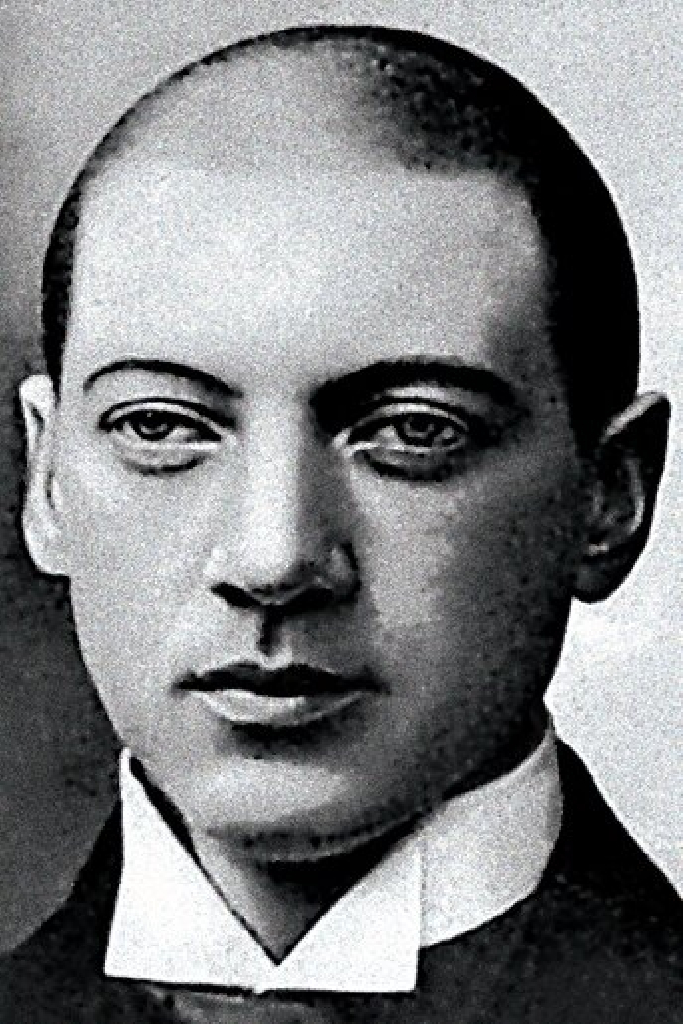 Николай Гумилев