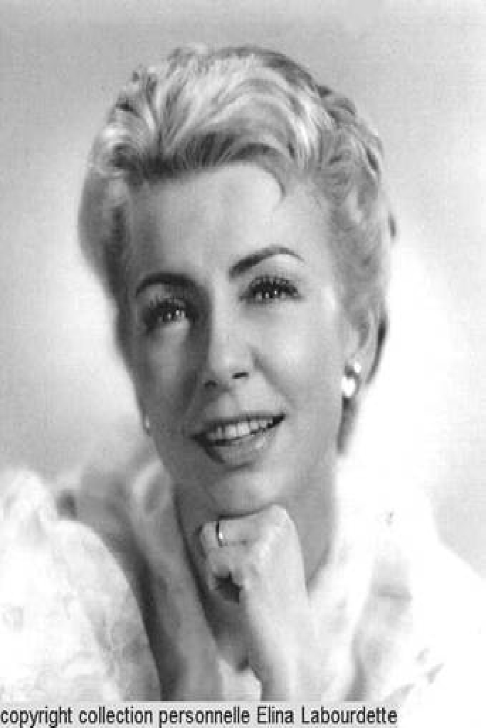 Элина Лабурдетт