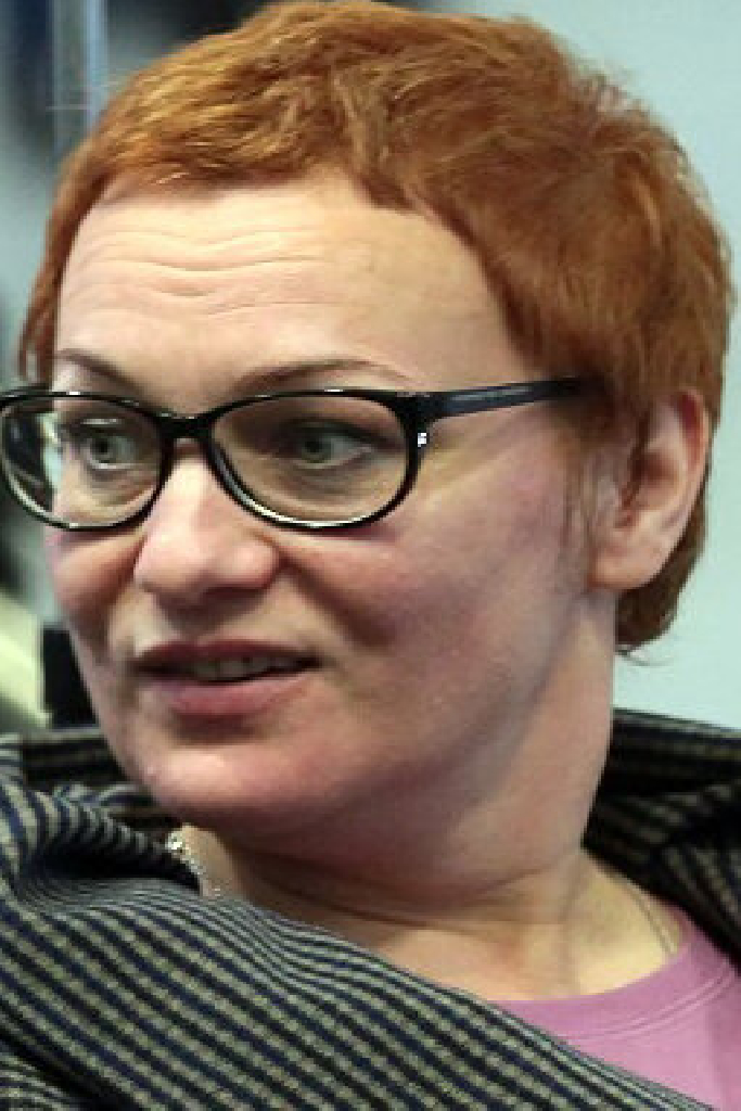 Елена Шалимова