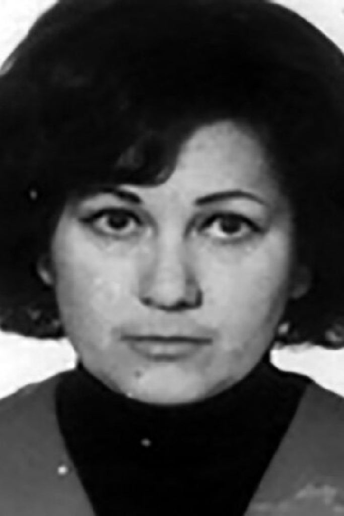 Ирина Кривошеева
