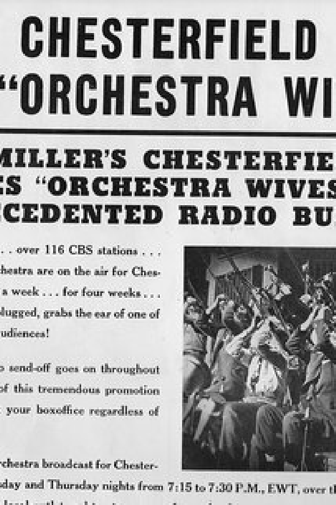 The Glenn Miller Orchestra