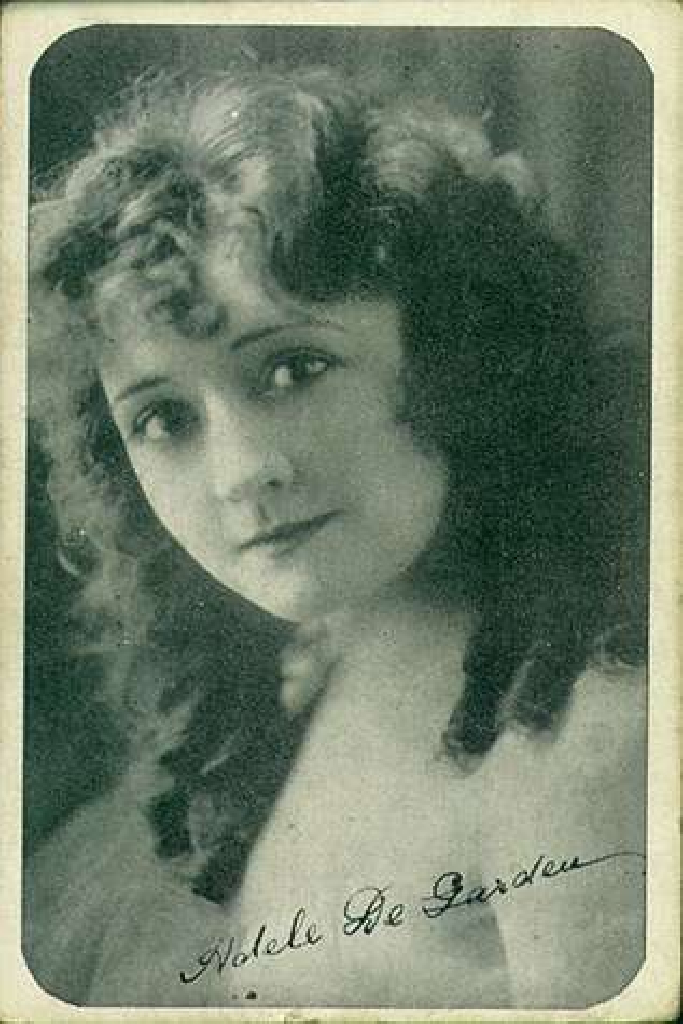 Adele DeGarde