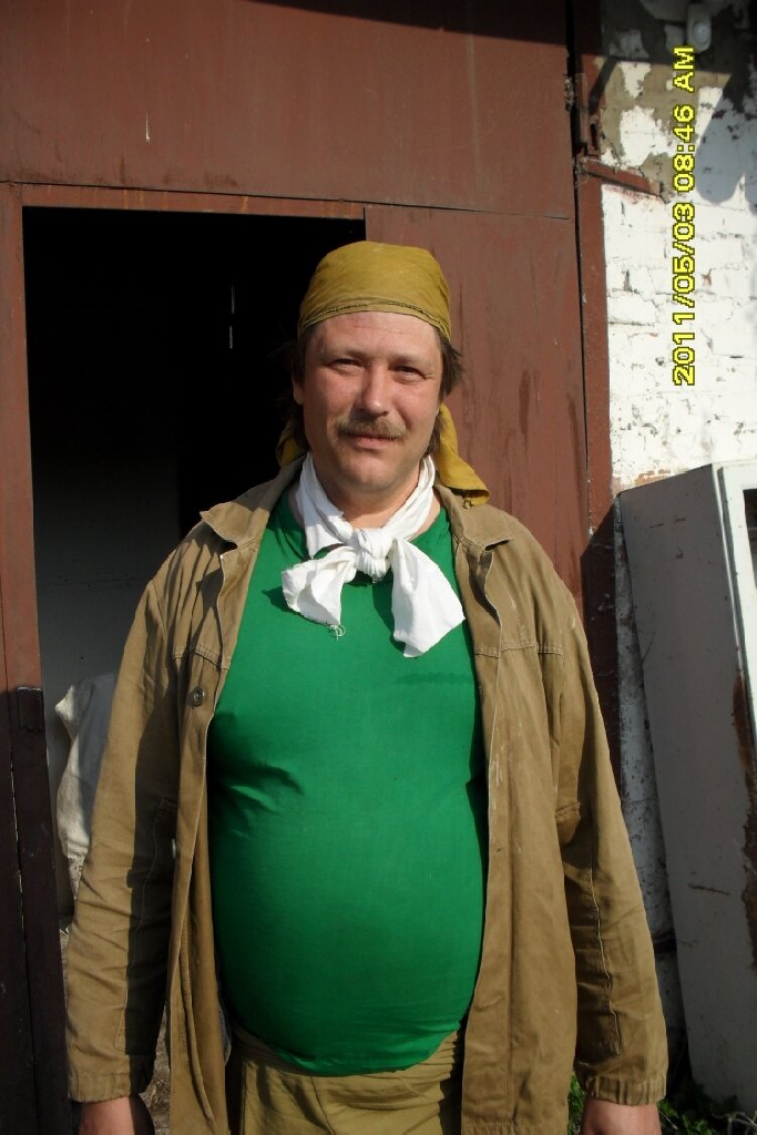 Александр Мельников