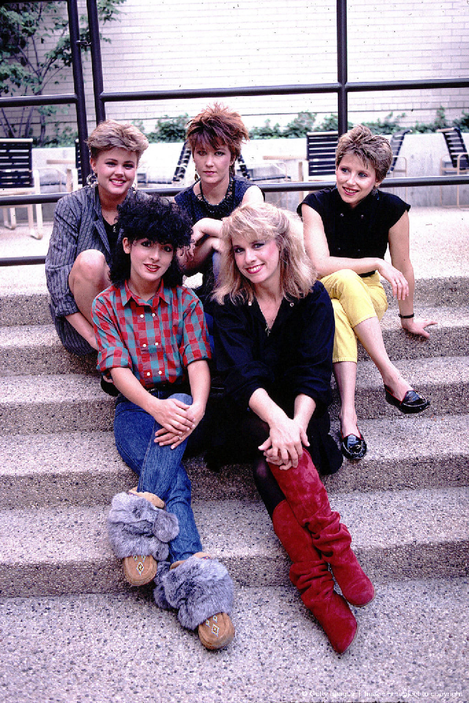 The Go-Go's