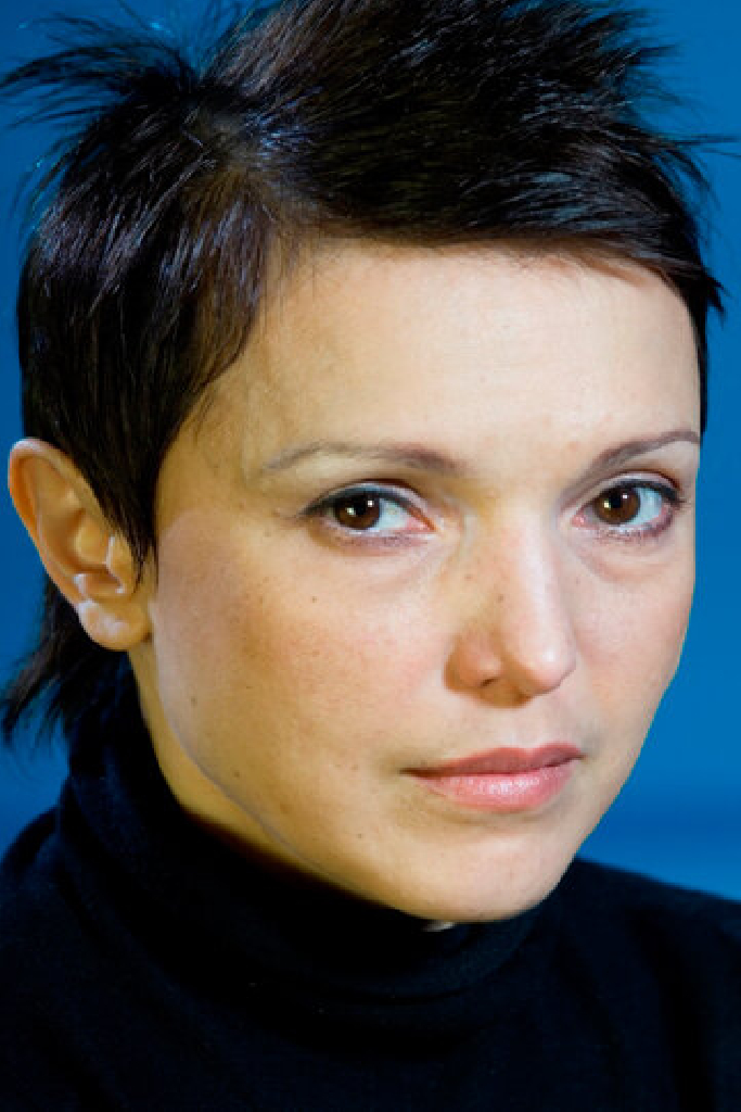 Ирина Луковская
