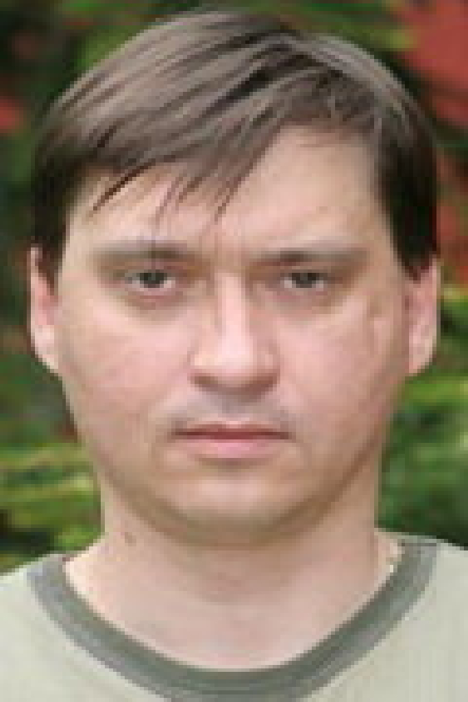 Сергей Кирюшкин