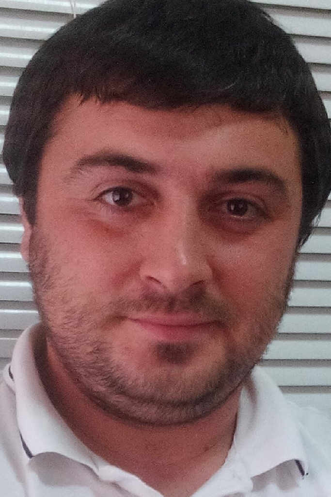 Магомед Гаммадаев