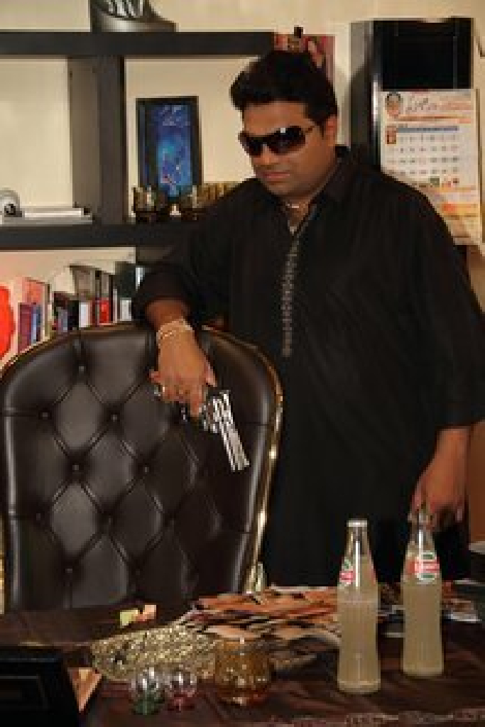Tejash Natali