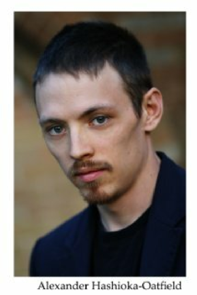 Alexander Hashioka Oatfield