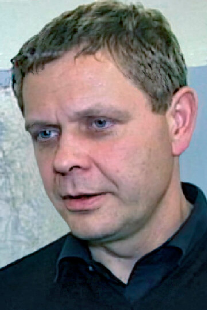 Магнус Тюми Гвюдмюндссон