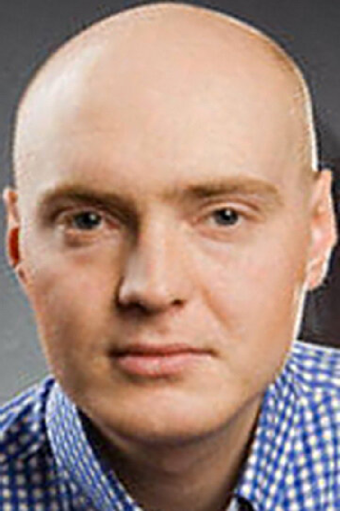 Дмитрий Гизбрехт