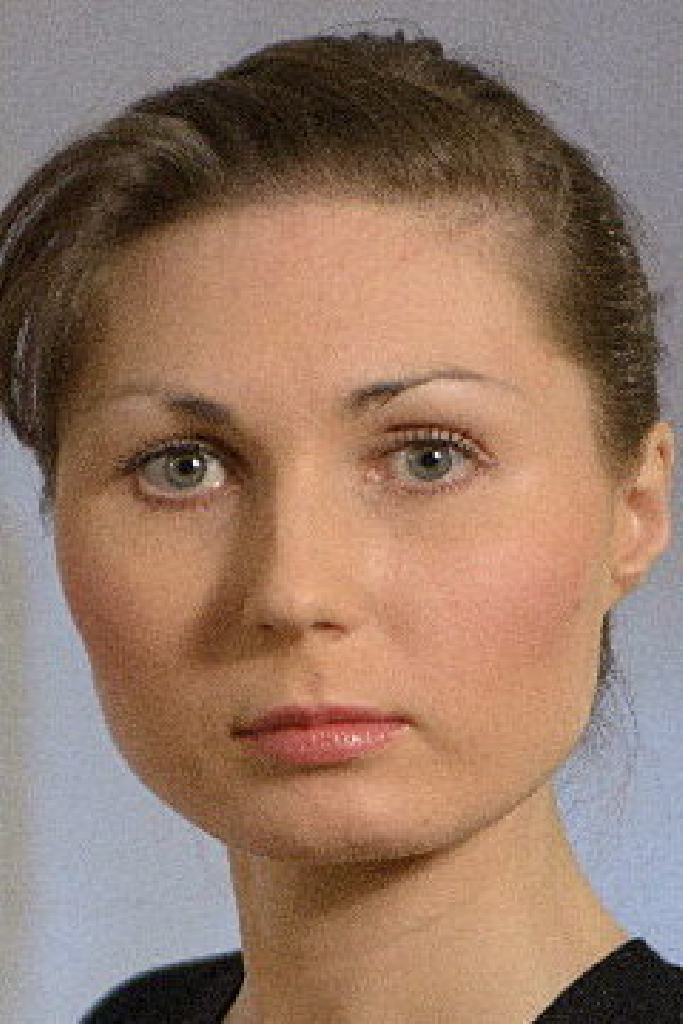 Олеся Буданова