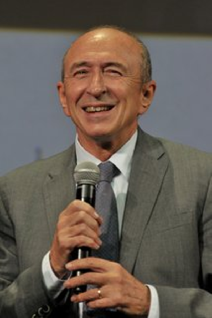 Жерар Колломб