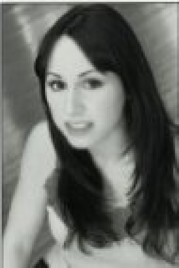 Melissa Mary Ganas