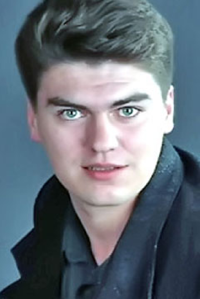 Юрий Ребрик