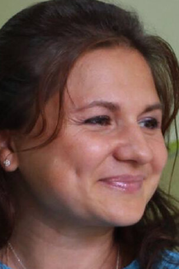 Светлана Самойлова