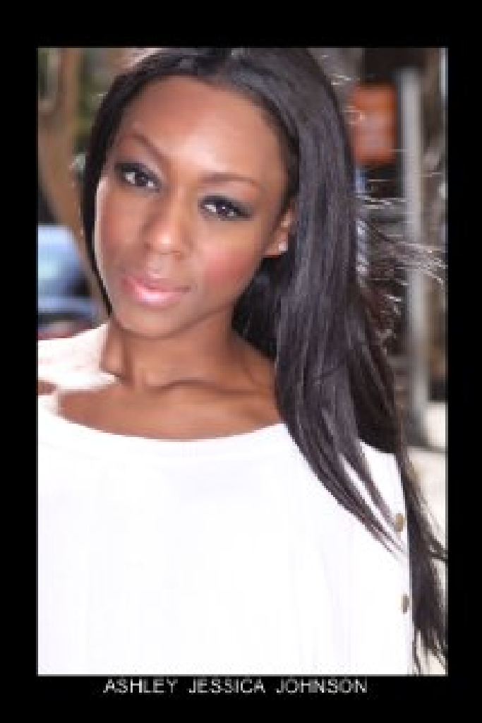 Ashley Jessica Johnson