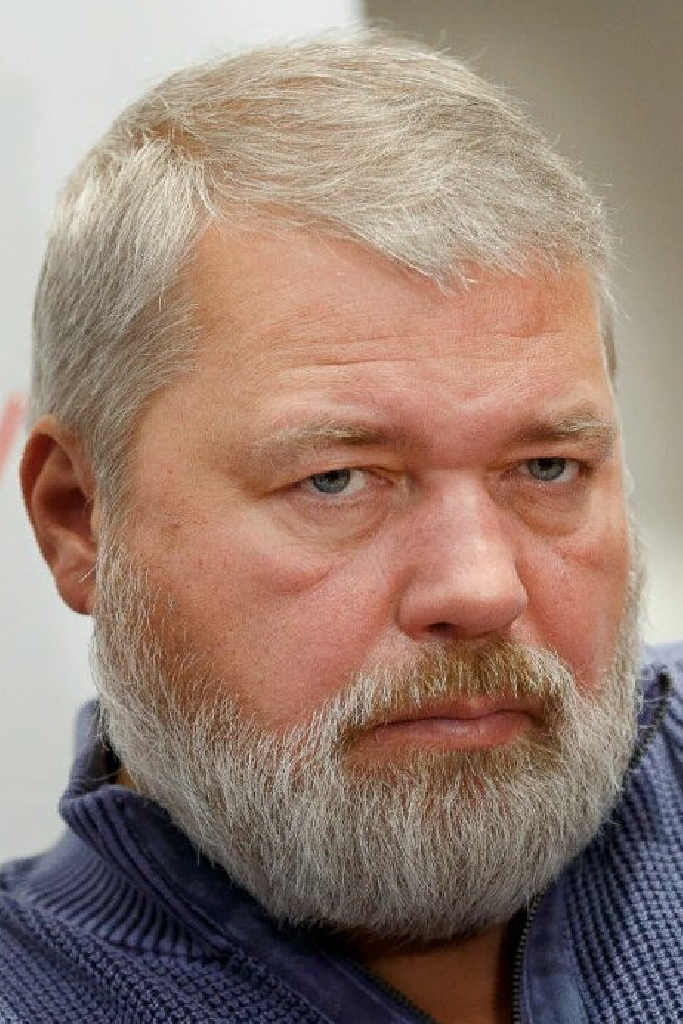 Дмитрий Муратов