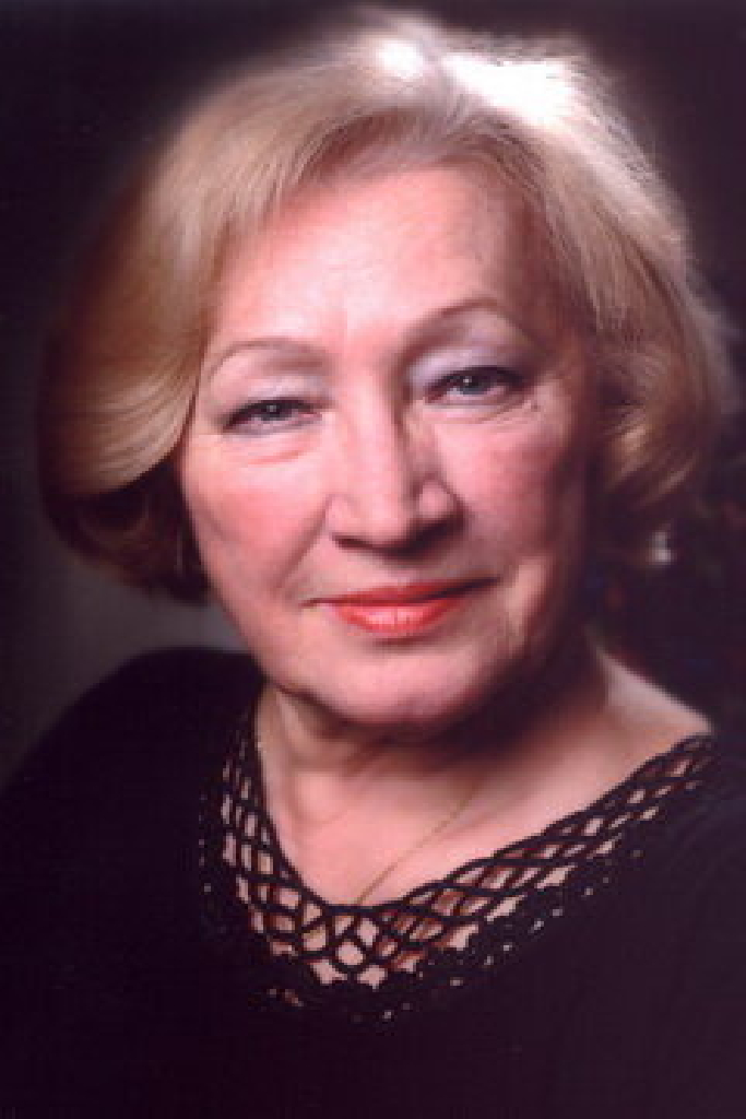 Галина Ванюшкина